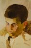 1901 - Ritratto di giovane